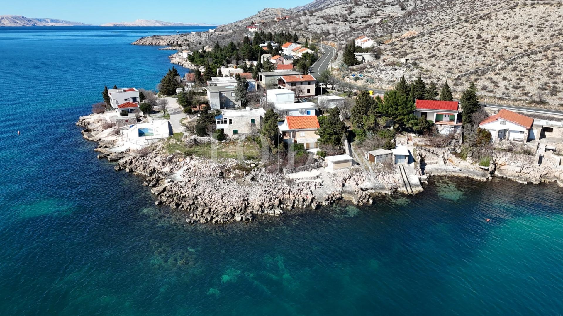 1 - venta casa karlobag lika-senj croacia
