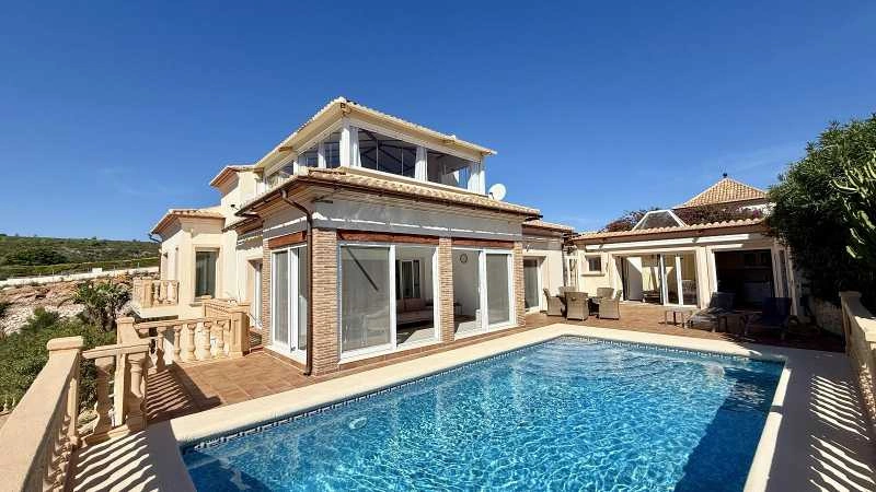 1 - sea view villa for sale in denia - costa blanca valencian community spain