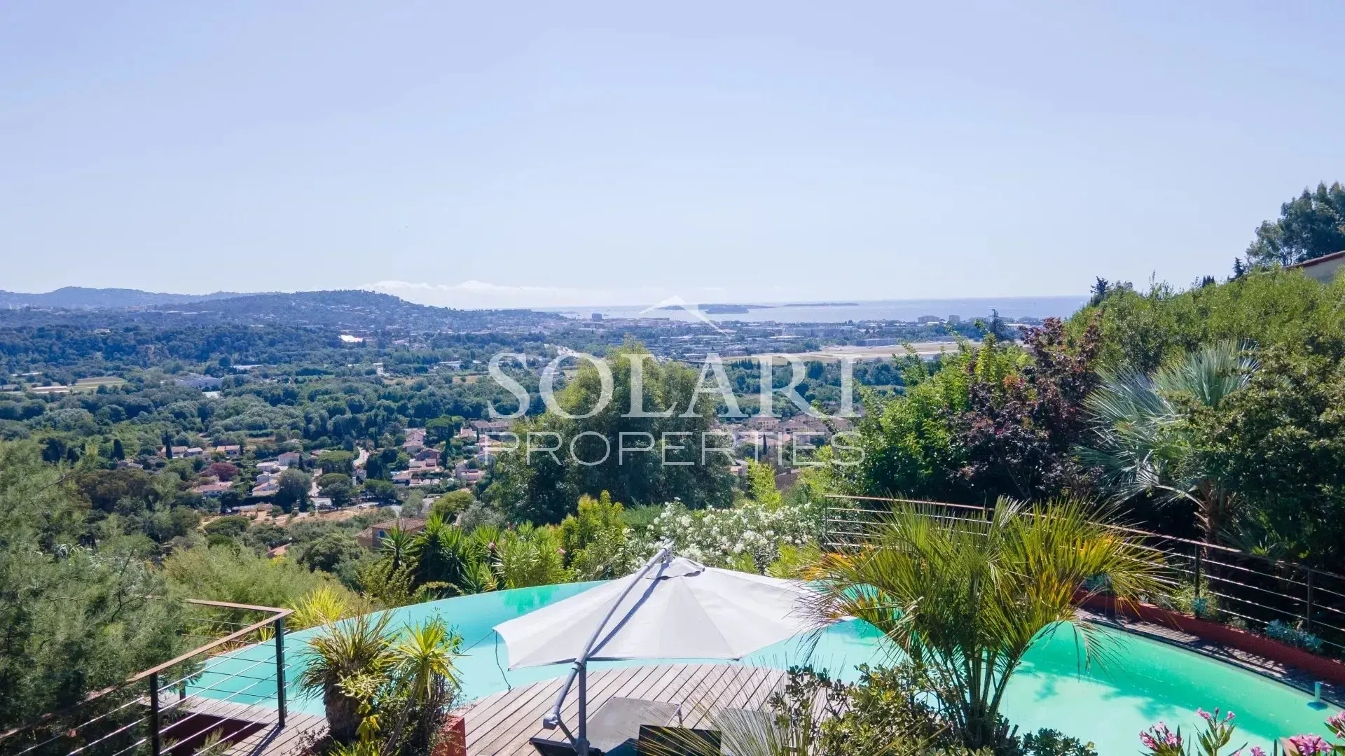 2 - verkauf haus meerblick mandelieu-la-napoule alpes-maritimes frankreich