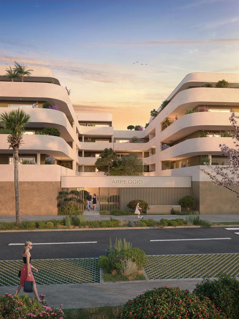 1 - vente appartement canet-en-roussillon pyrénées-orientales france
