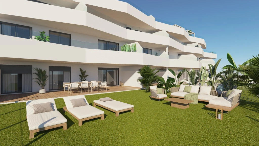 1 - verkauf wohnung meerblick estepona - costa del sol andalusien spanien