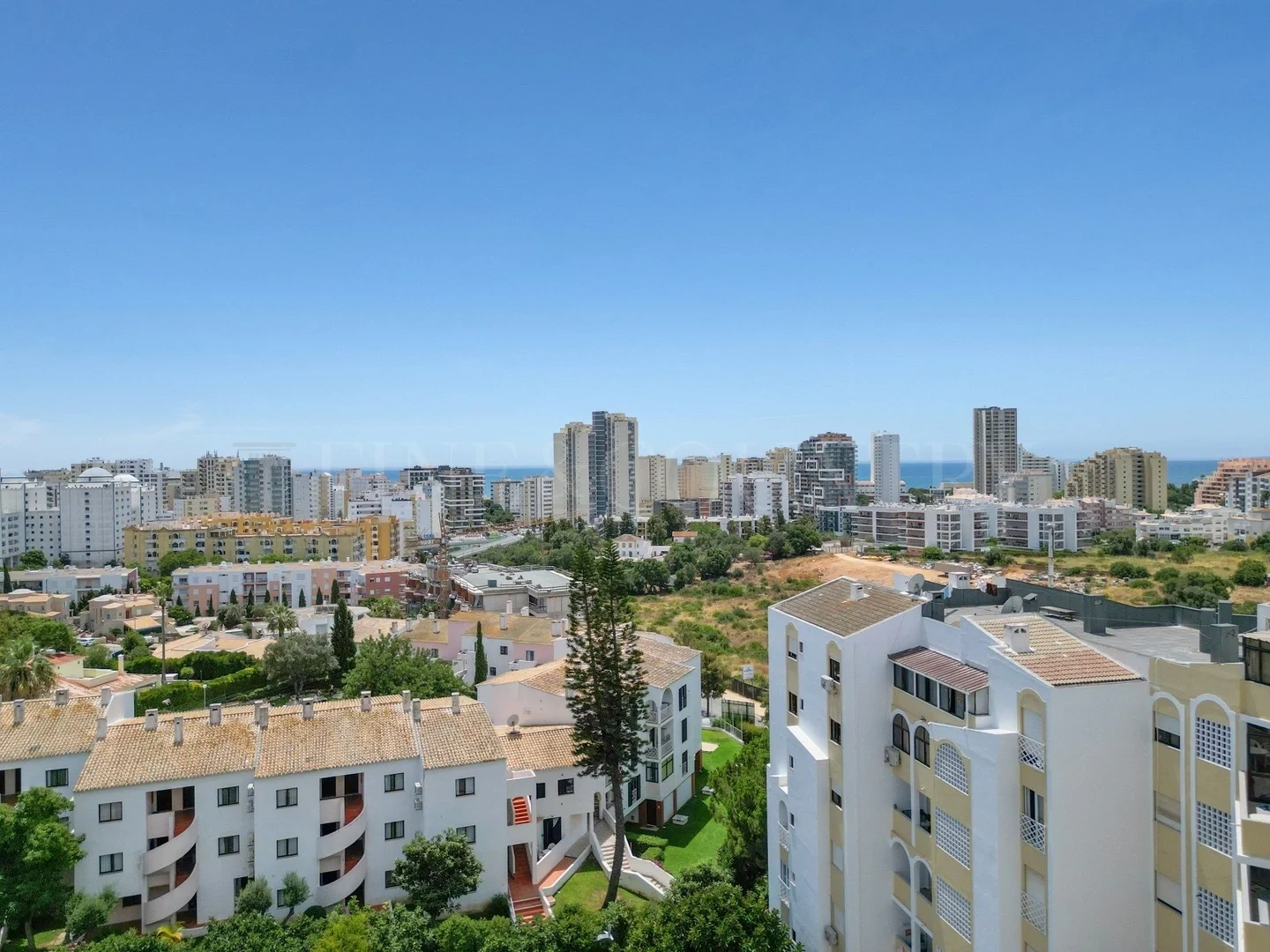 1 - sea view apartment for sale in portimão algarve portugal