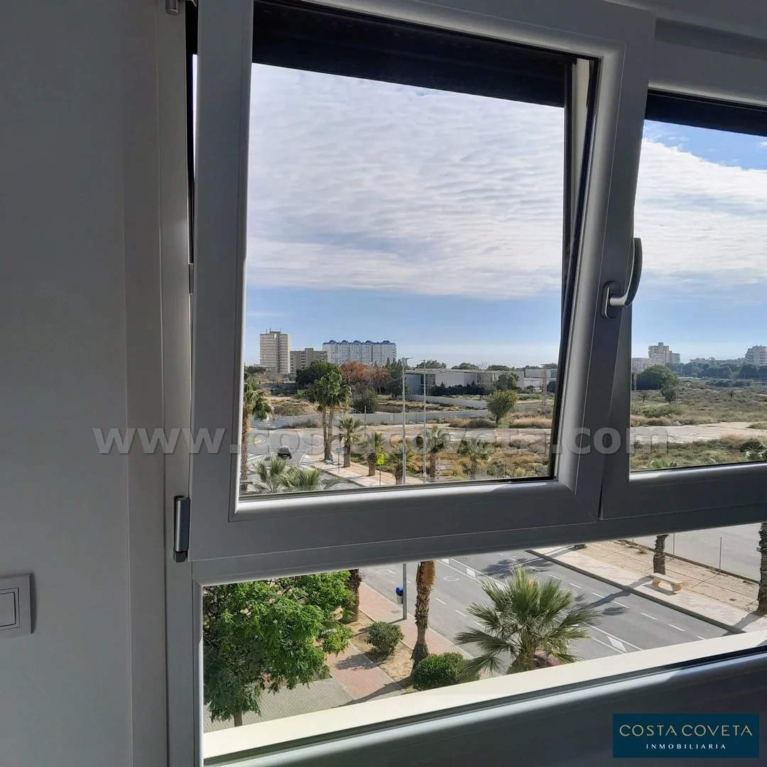 1 - verkauf wohnung meerblick el campello - costa blanca valencia spanien