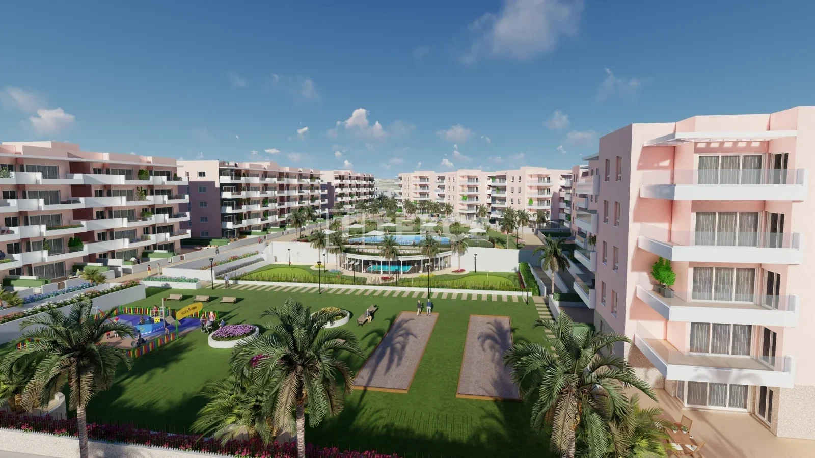 1 - venta apartamento guardamar del segura comunidad valenciana españa