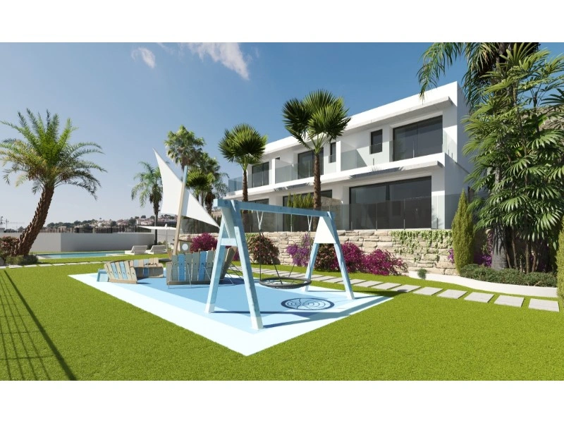 1 - продажа дом finestrat - costa blanca валенсия испания
