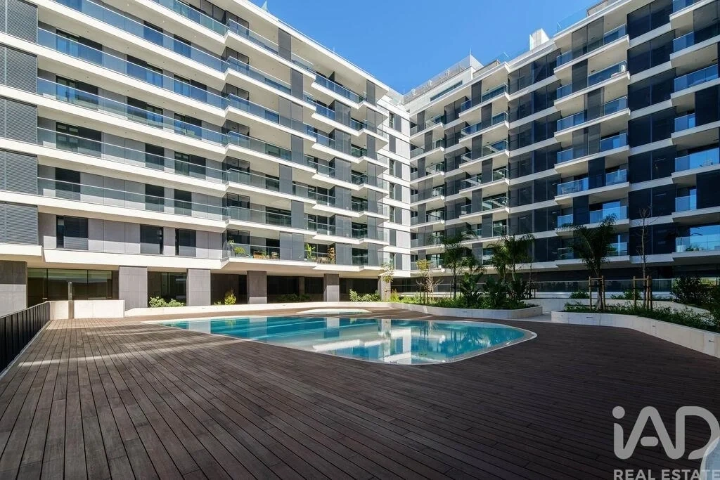1 - vente appartement lisbonne région de lisbonne portugal