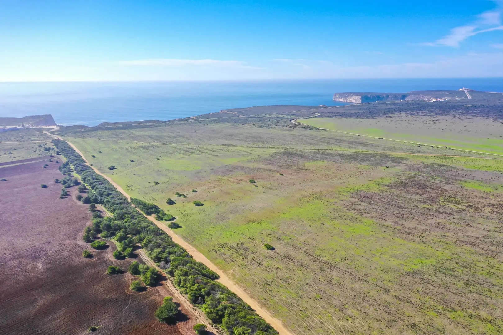 2 - продажа территория vila do bispo алгарве португалия