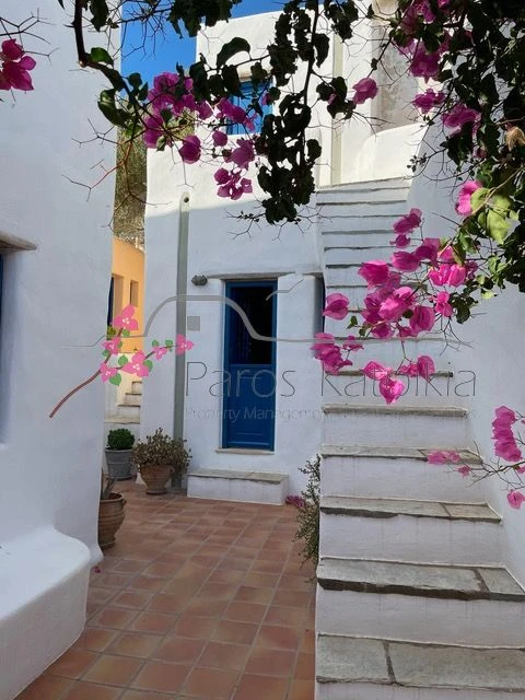 1 - vendita casa paro - cicladi egeo meridionale grecia