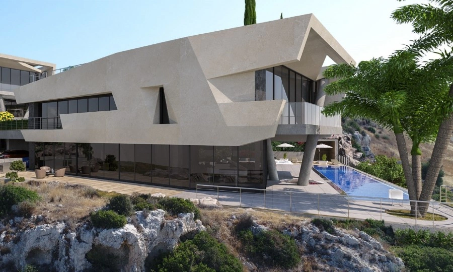 1 - verkauf villa limassol limassol zypern