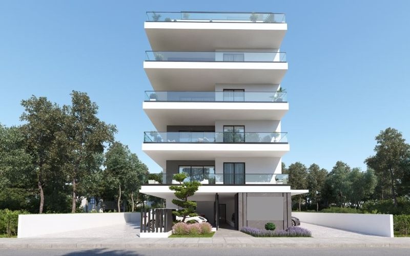1 - sea view apartment for sale in larnaca larnaca cyprus