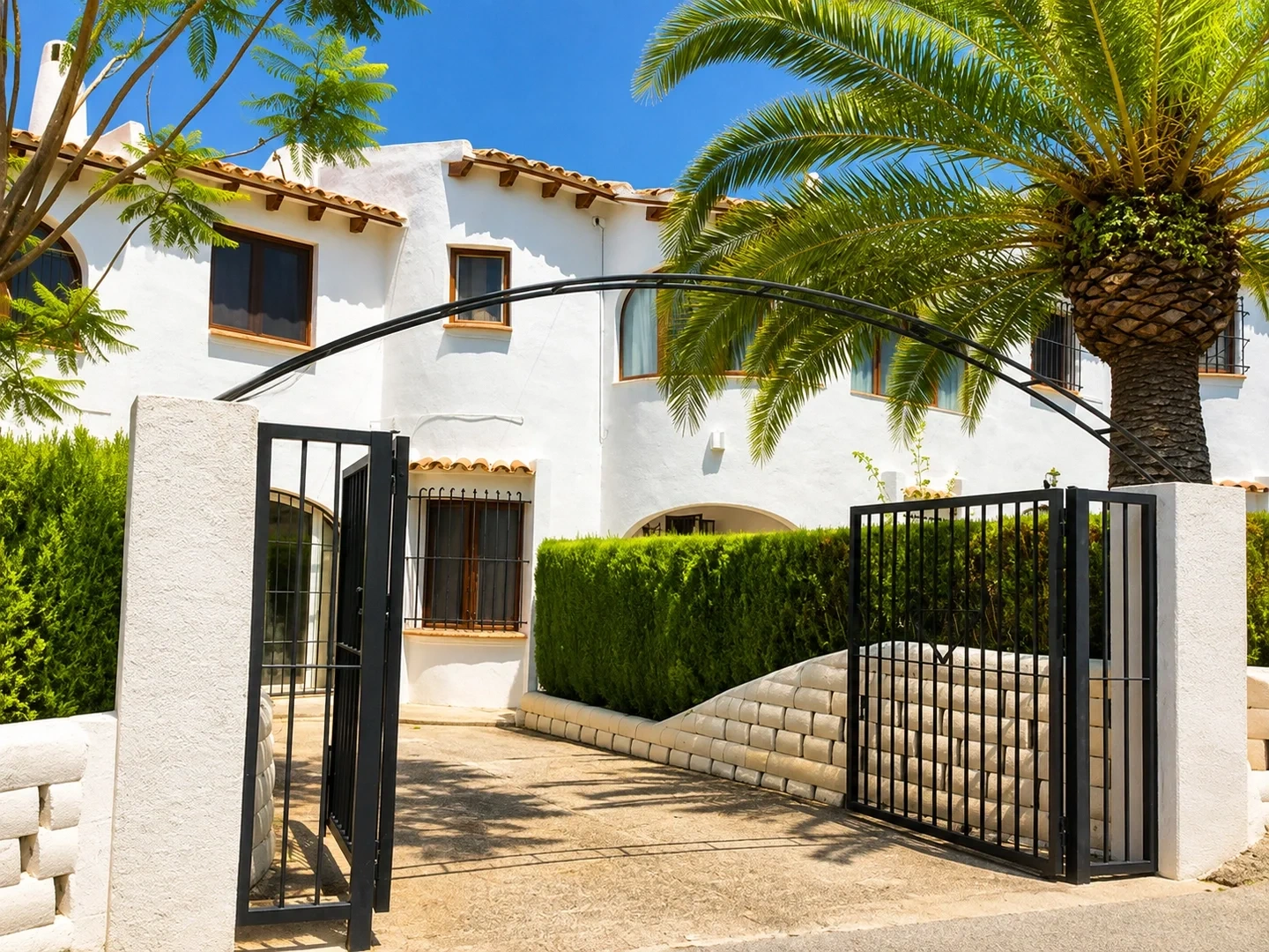 1 - house for sale in calpe - costa blanca valencian community spain