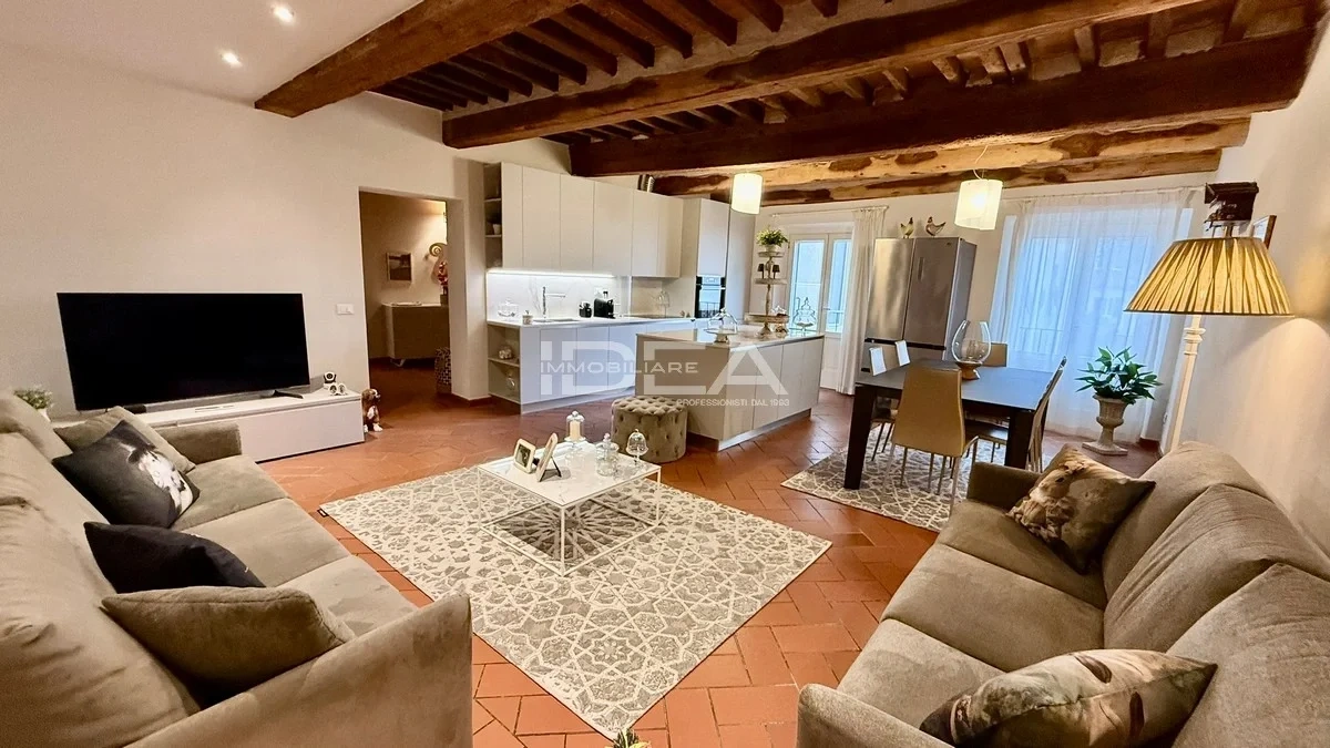 1 - venta apartamento lucca toscana italia