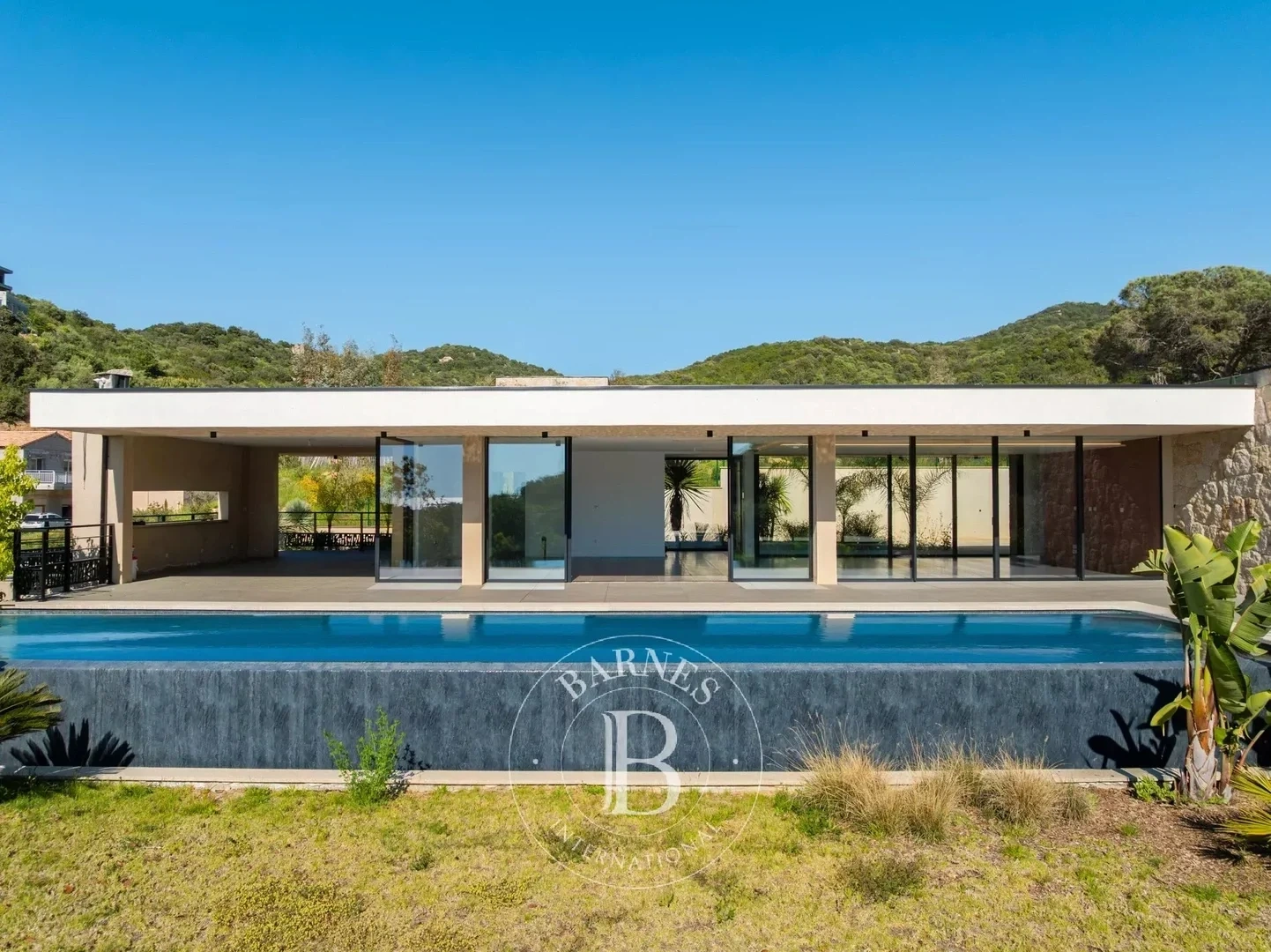 1 - verkauf haus meerblick porticcio corse (du-sud) frankreich