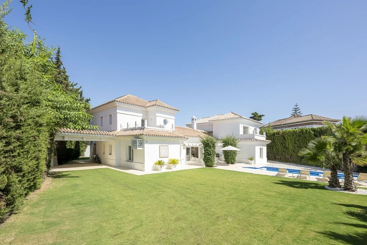 2 - venta casa sotogrande andalucía españa