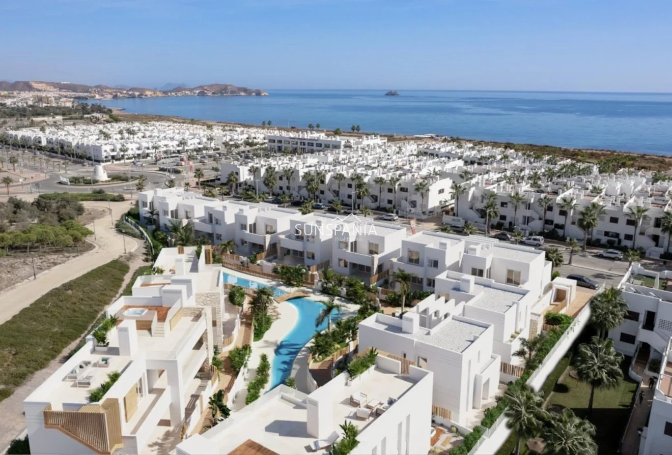 2 - verkoop appartement san juan de los terreros andalusië spanje