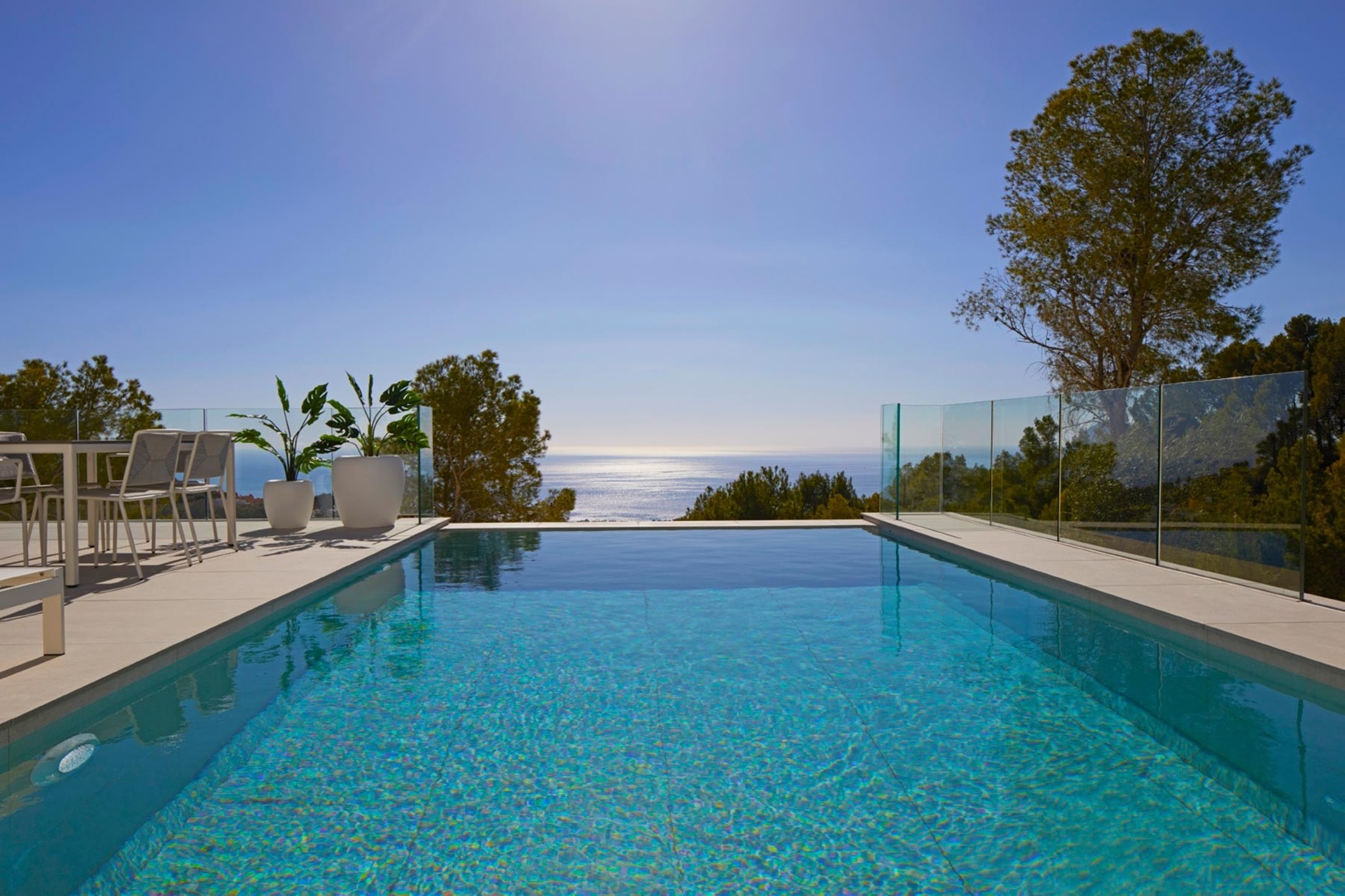 1 - venta casa vista al mar altea - costa blanca comunidad valenciana españa