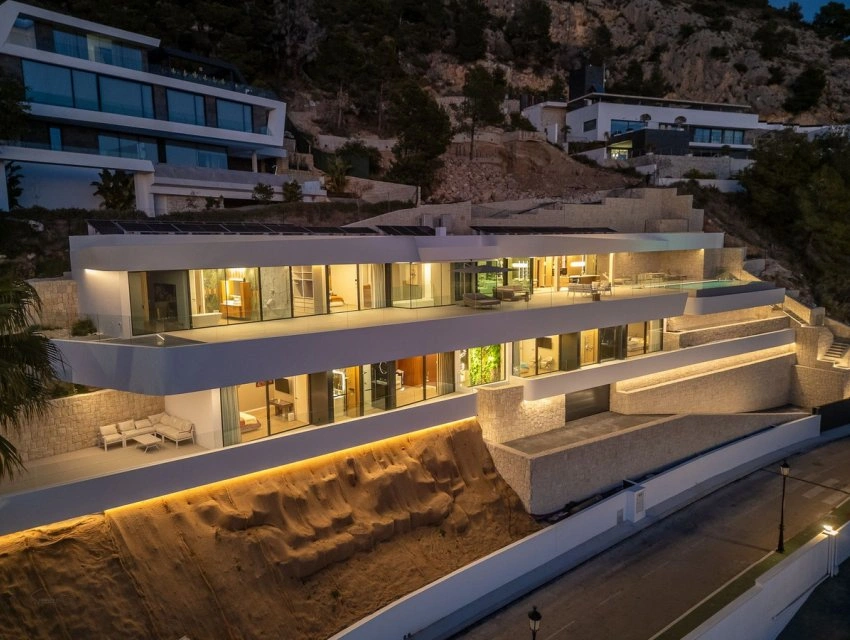 2 - verkauf villa meerblick altea - costa blanca valencia spanien
