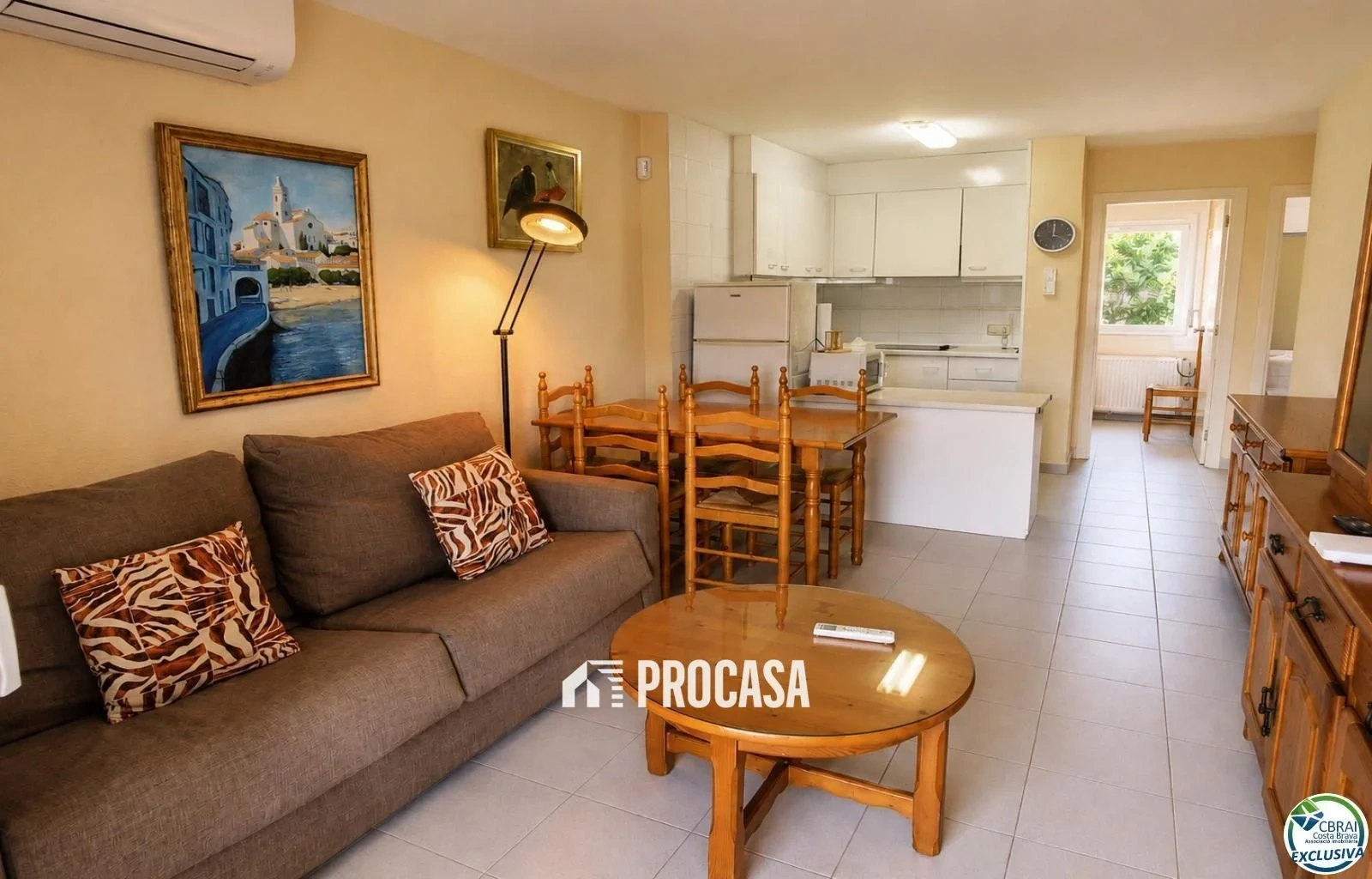 2 - vente appartement roses catalogne espagne