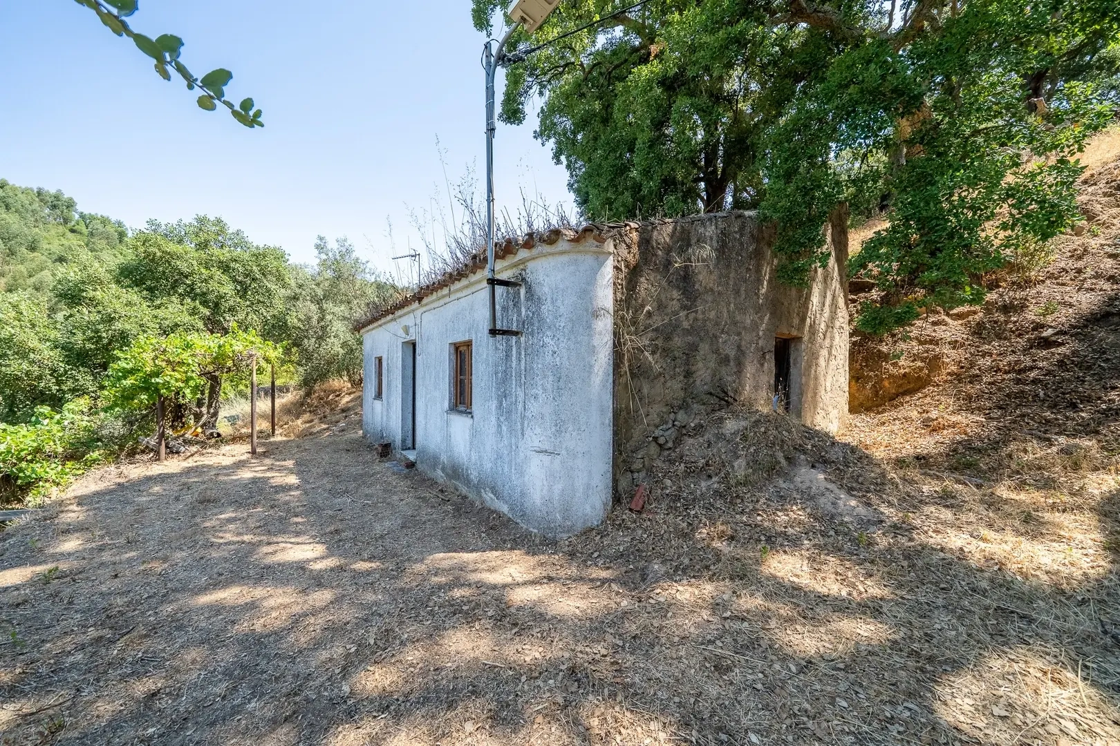 1 - venta casa monchique algarve portugal