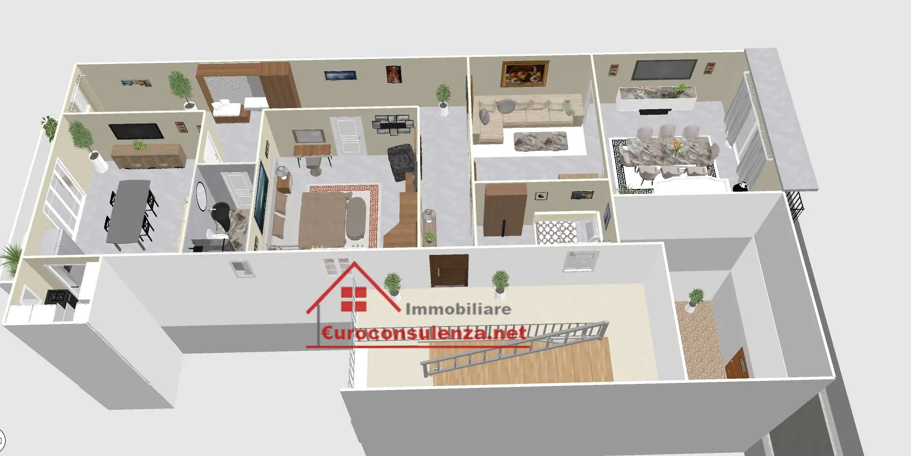 2 - apartment for sale in novoli apulia italy