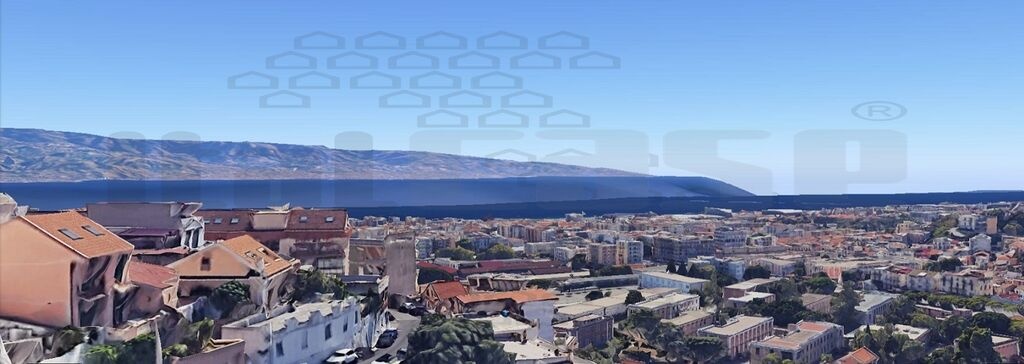 1 - vente appartement messina sicile italie
