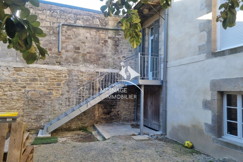 2 - venta casa dinan côte d'armor - bretagne francia
