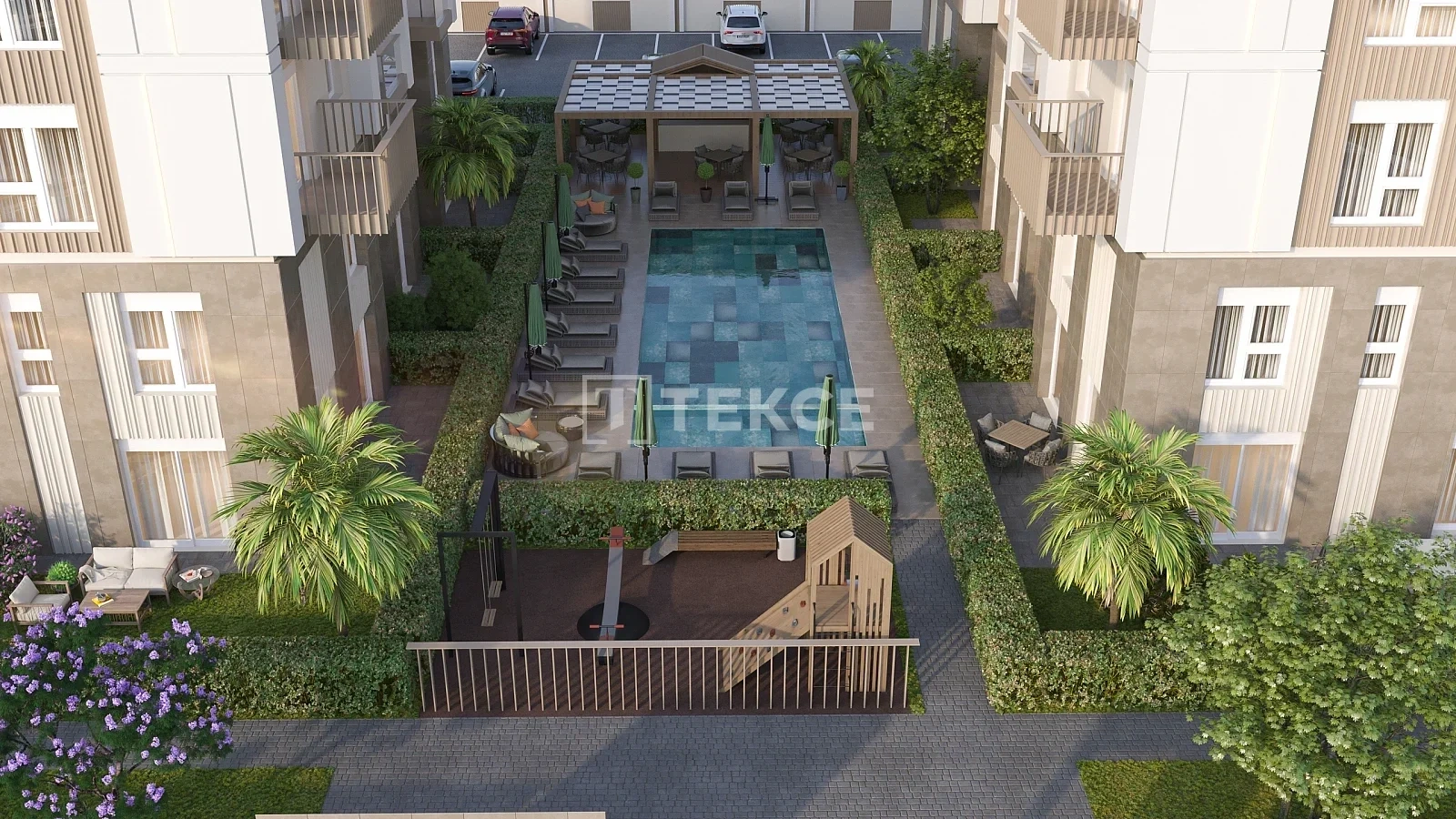 2 - vente appartement kepez antalya turquie