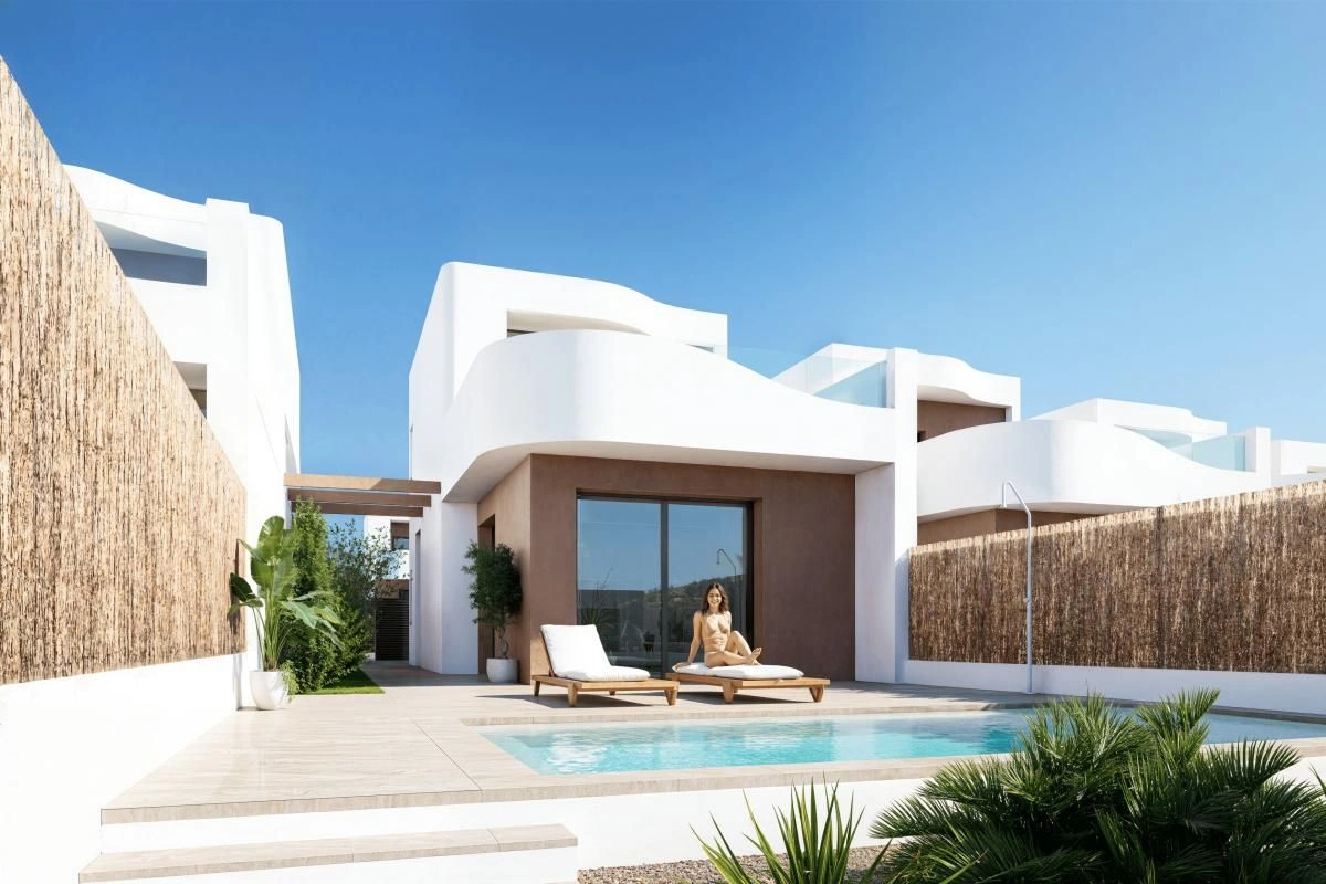2 - verkoop villa los montesinos valencian community spanje