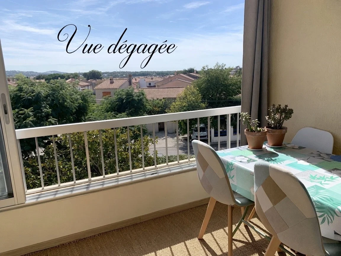 1 - beach walk apartment for sale in six fours les plages var france