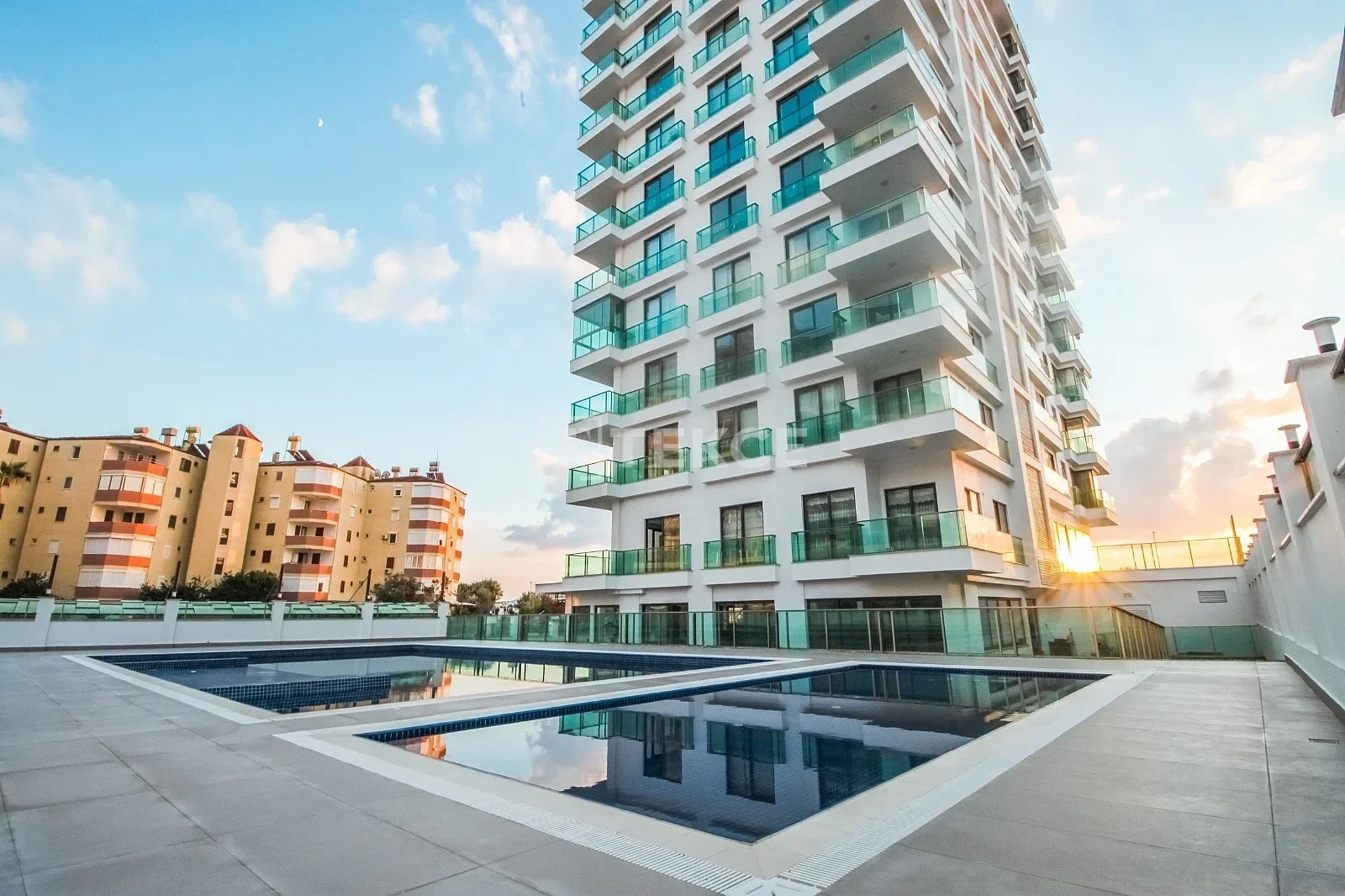 2 - vente appartement vue mer alanya antalya turquie