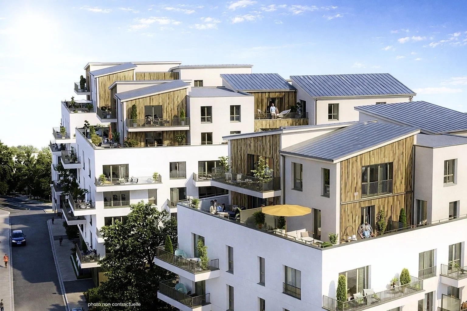 2 - vendita appartamento saint-nazaire loira atlantica francia