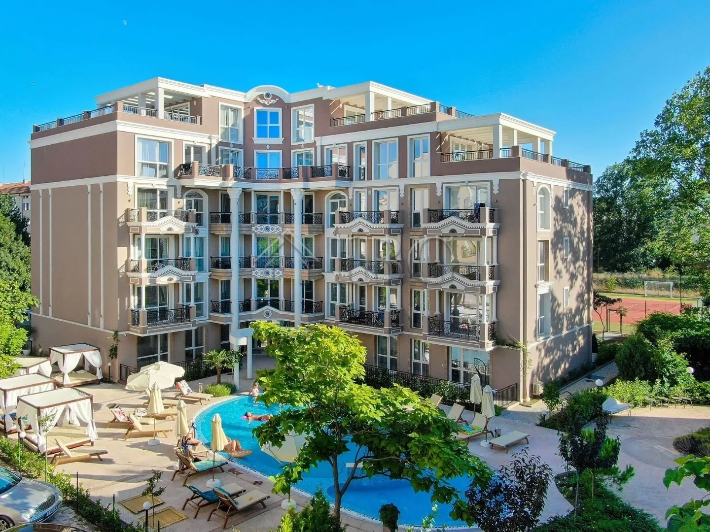 1 - venda apartamento sunny beach burgas bulgária