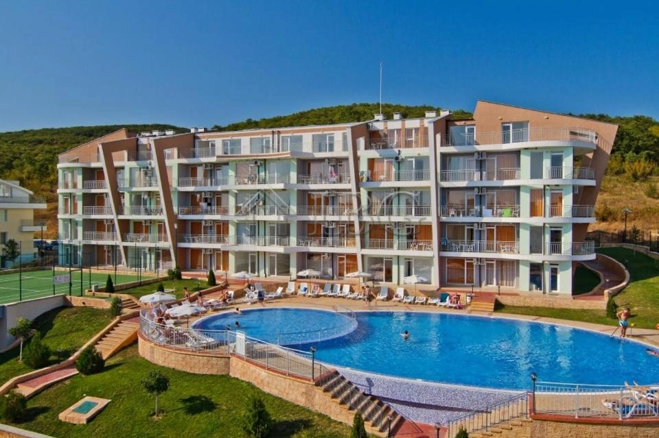 1 - venda apartamento kosharitsa burgas bulgária