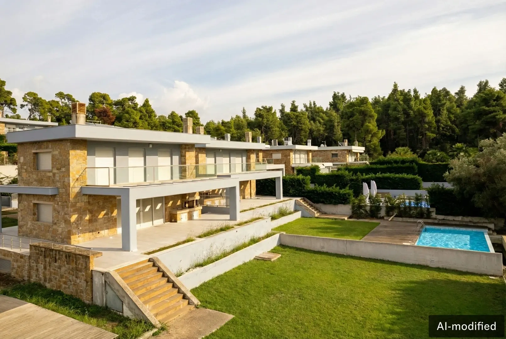 1 - verkoop villa sani centraal-macedonië griekenland