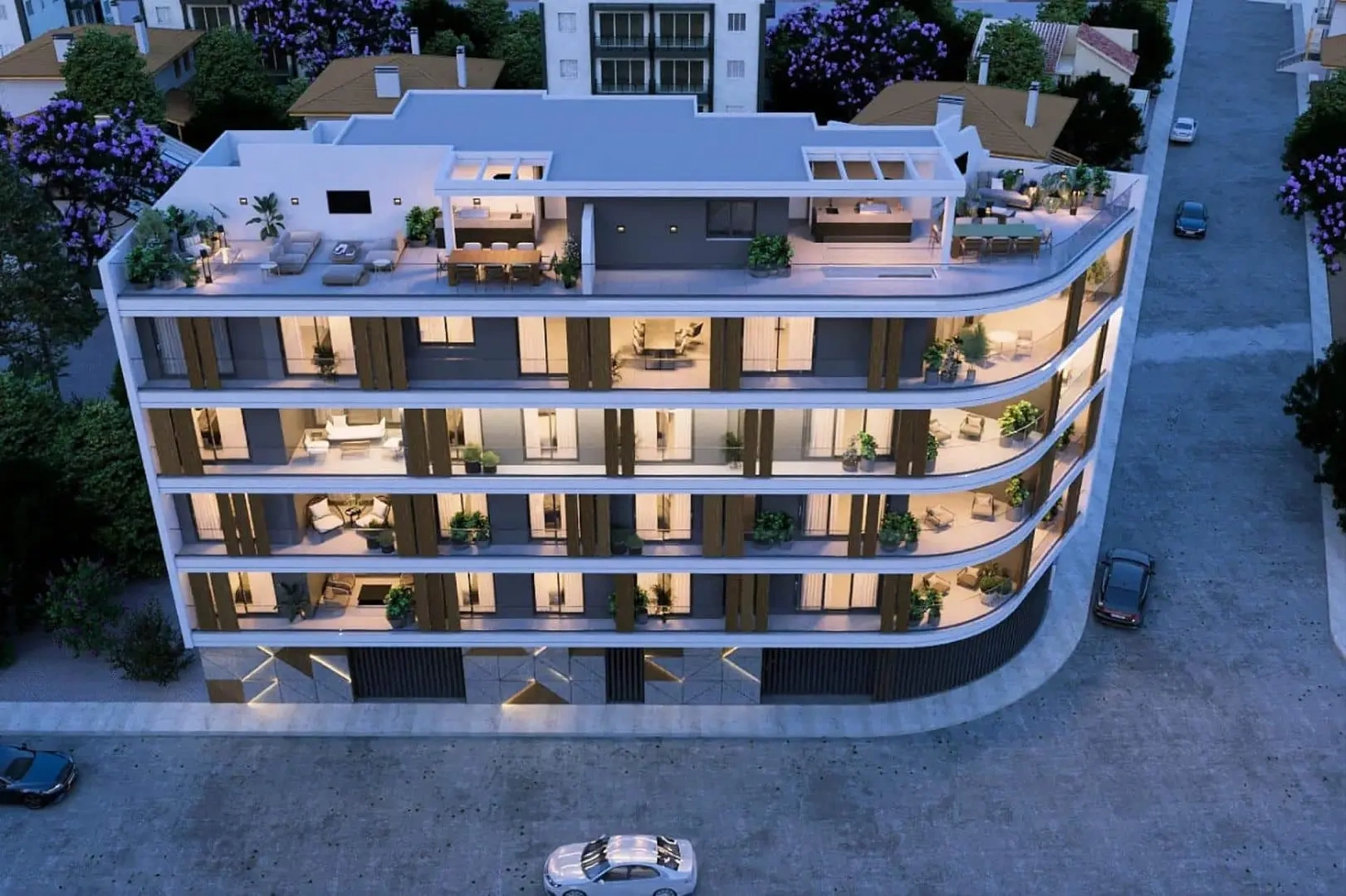 1 - vente appartement larnaca larnaca chypre