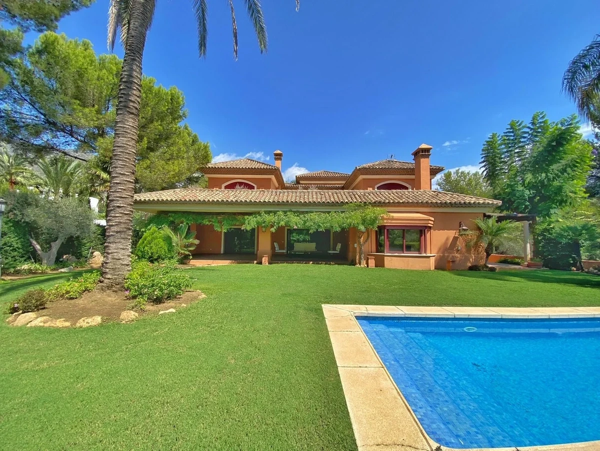 1 - vendita casa vista mare marbella - costa del sol andalusia spagna