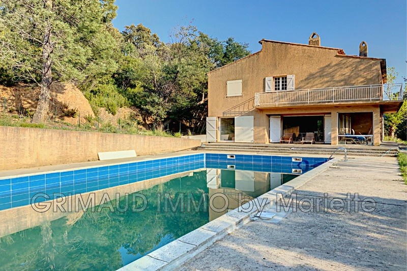 1 - house for sale in la garde-freinet var france