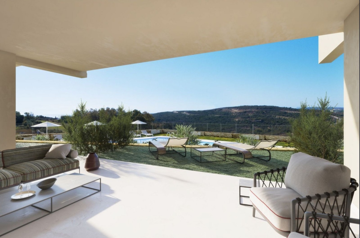 1 - venta apartamento vista al mar estepona - costa del sol andalucía españa