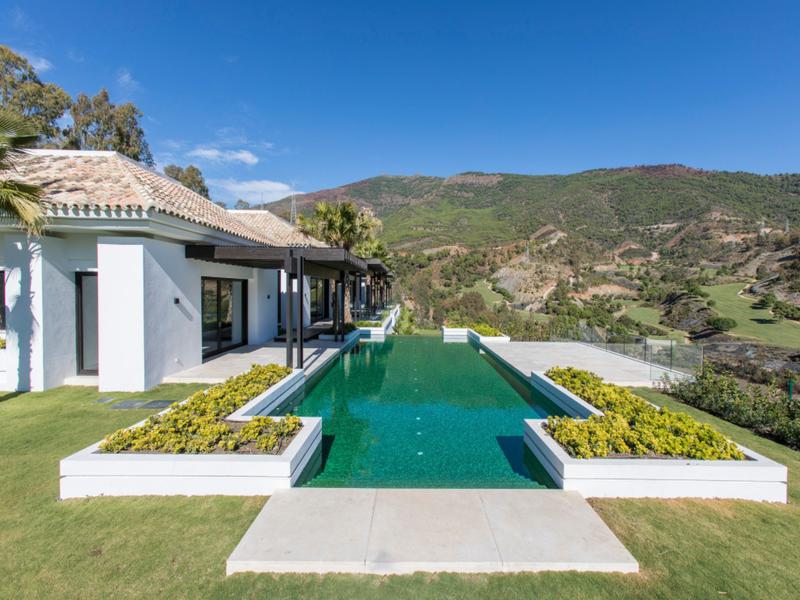 2 - vendita casa benahavis - costa del sol andalusia spagna