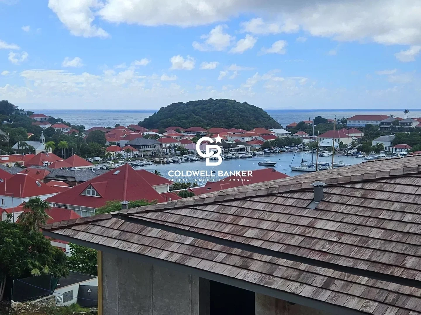 2 - venta apartamento vista al mar saint-barthélemy san bartolomé - antillas francesas islas del caribe