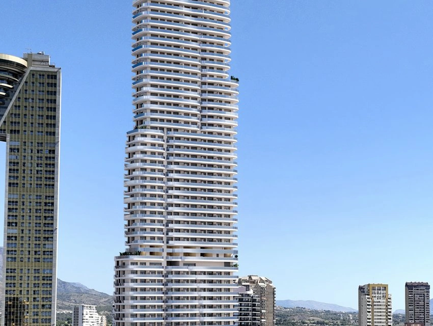2 - verkauf wohnung benidorm - costa blanca valencia spanien
