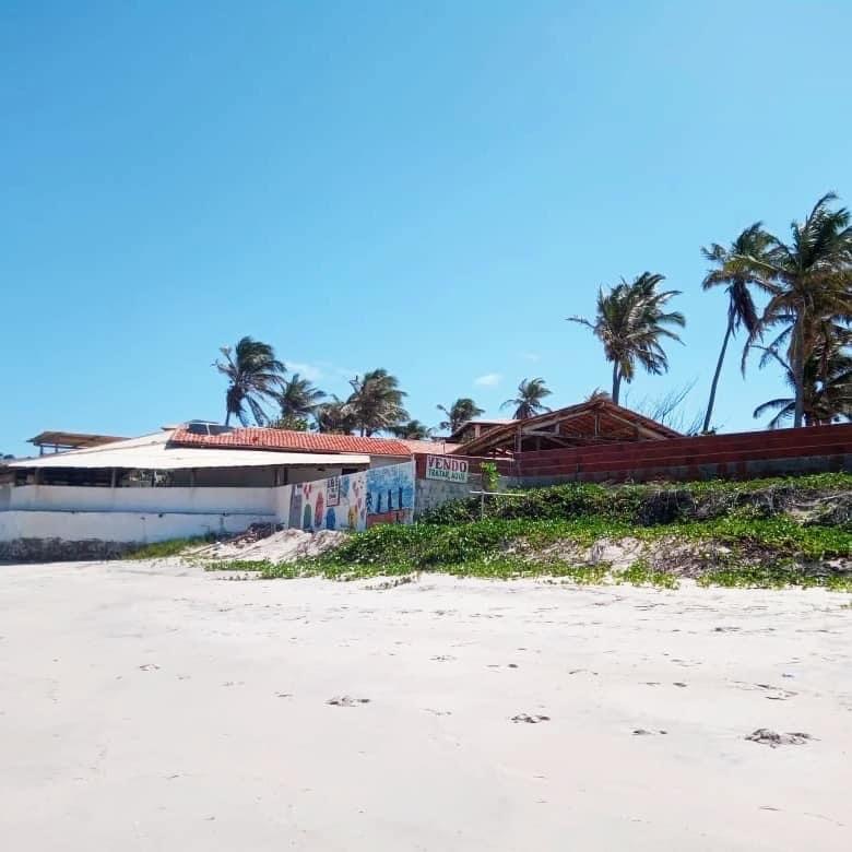 2 - vente maison pieds dans l'eau aracati ceará brésil