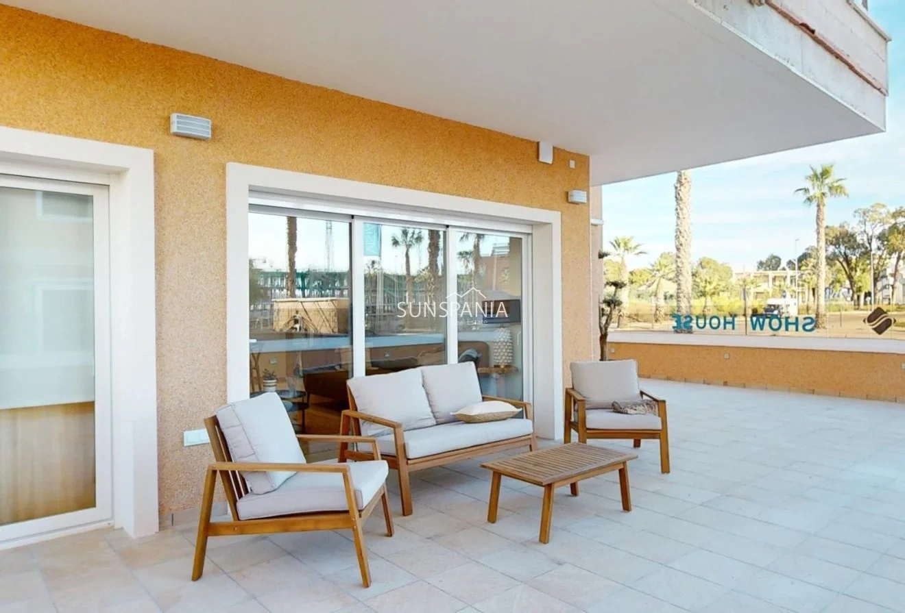1 - verkoop appartement guardamar del segura valencian community spanje