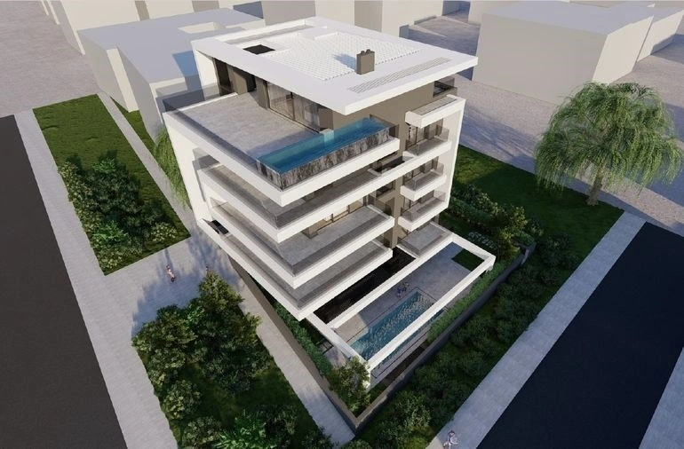 2 - venta apartamento glyfada ática grecia