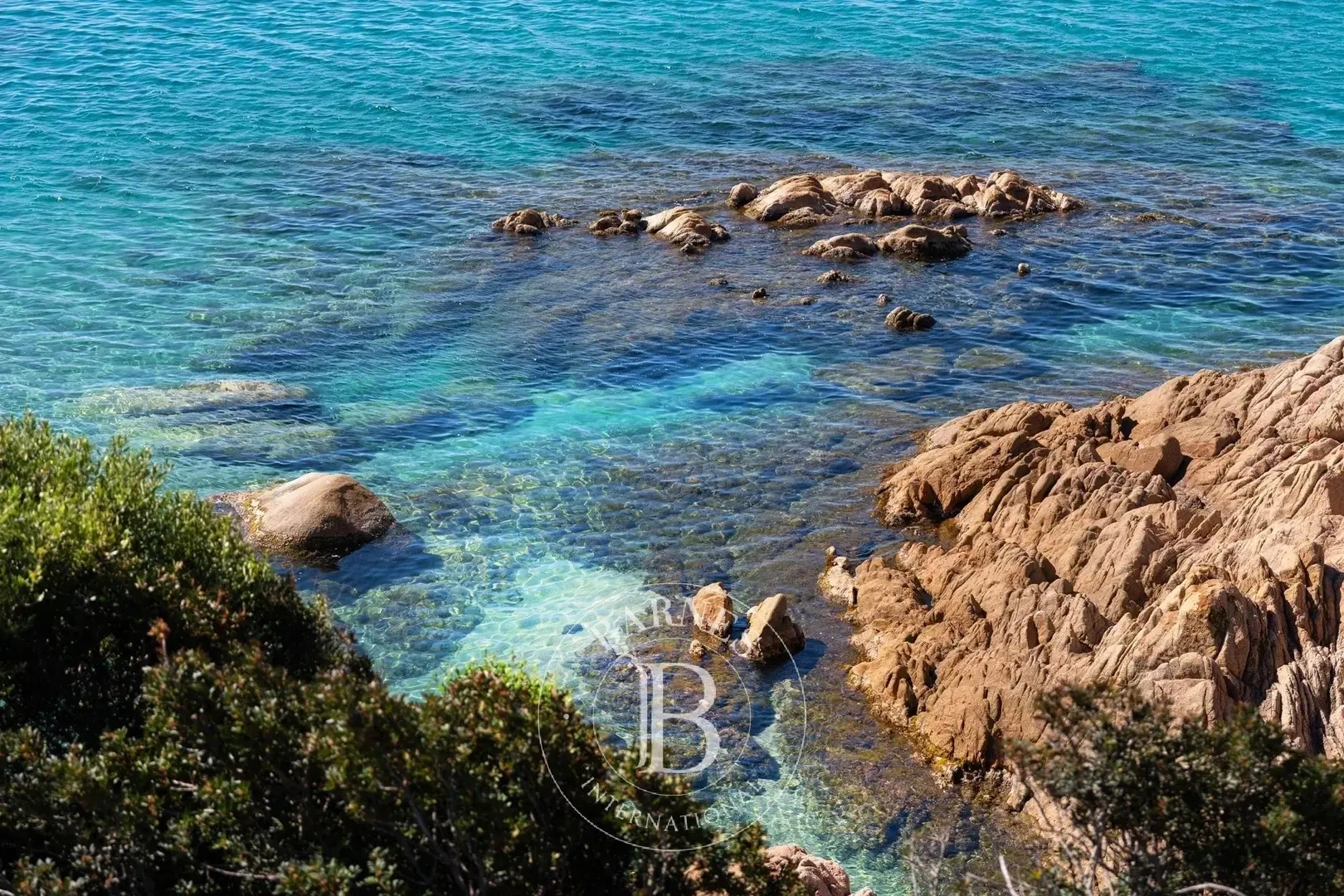 1 - sea view apartment for sale in ajaccio corsica (south) france