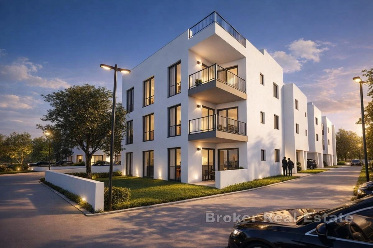 1 - продажа квартира zadar задарская хорватия