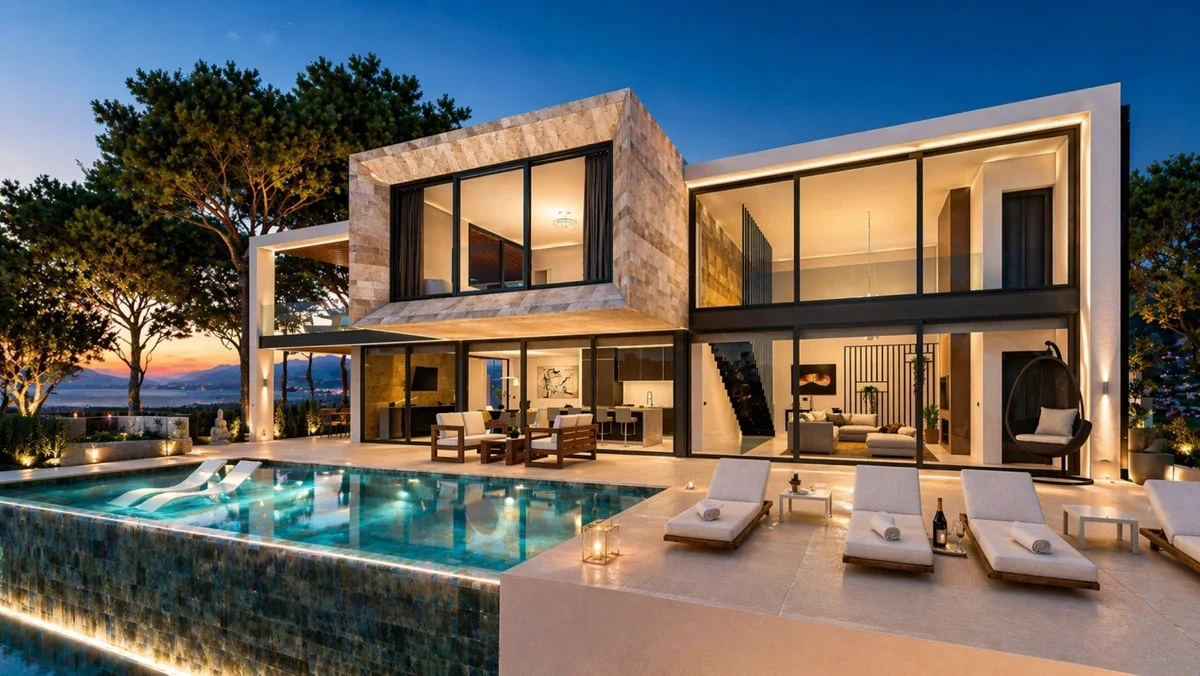 1 - продажа дом sotogrande андалусия испания