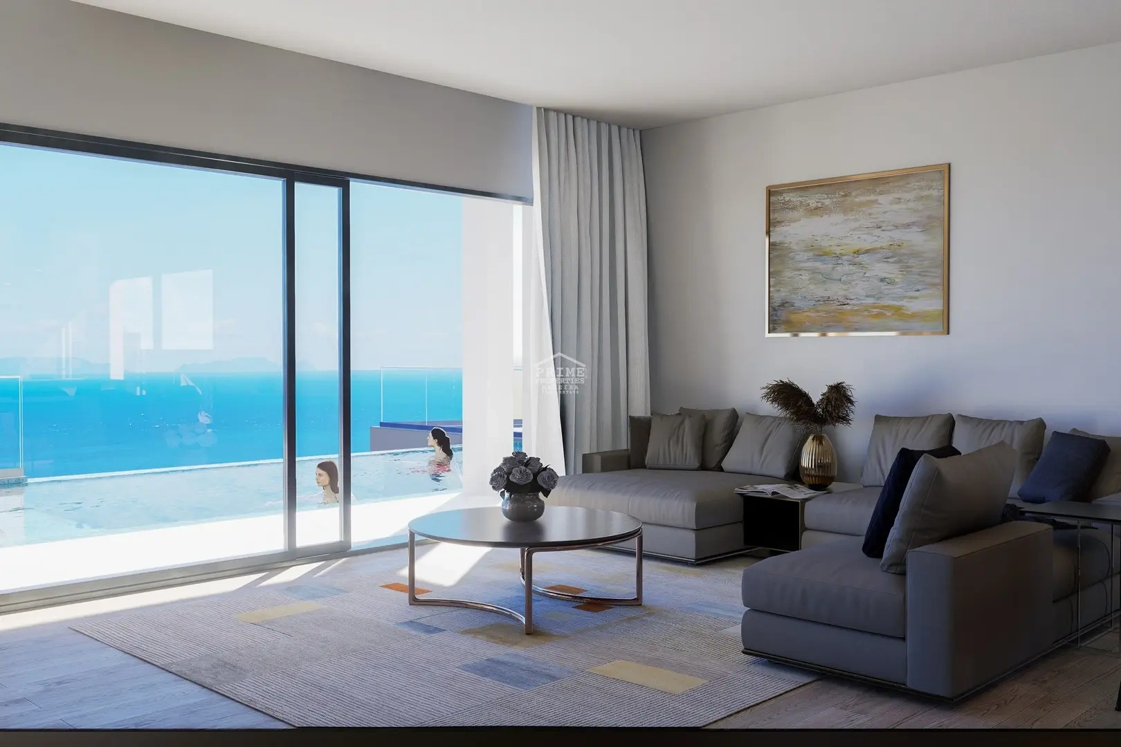 2 - vente maison vue mer santa cruz madère portugal