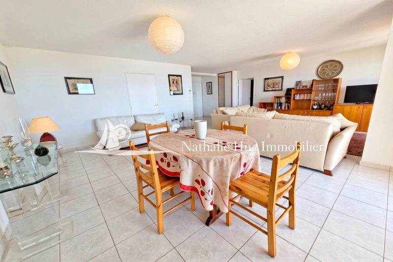 1 - vendita appartamento vista mare canet-en-roussillon pirenei-orientali francia