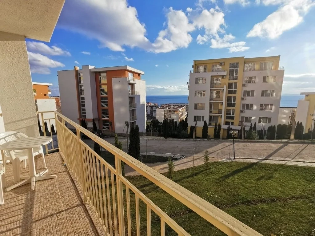 1 - vente appartement vue mer sveti vlas burgas bulgarie